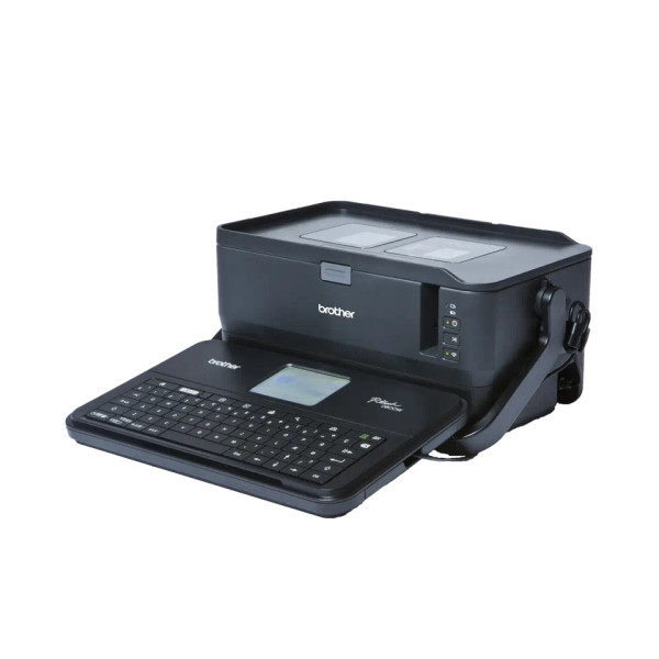 Brother PT-D800W Rotuladora profesional (QWERTY) PTD800WUR1 833059 - 5