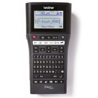 Brother PT-H500 Rotuladora (QWERTY) PTH500VT1 833026