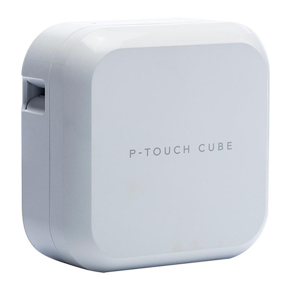 Brother PT-P710BT CUBE PLUS Rotuladora blanca PTP710BTHZ1 833118 - 1