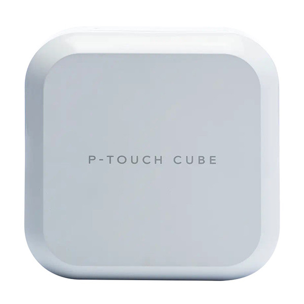 Brother PT-P710BT CUBE PLUS Rotuladora blanca PTP710BTHZ1 833118 - 2