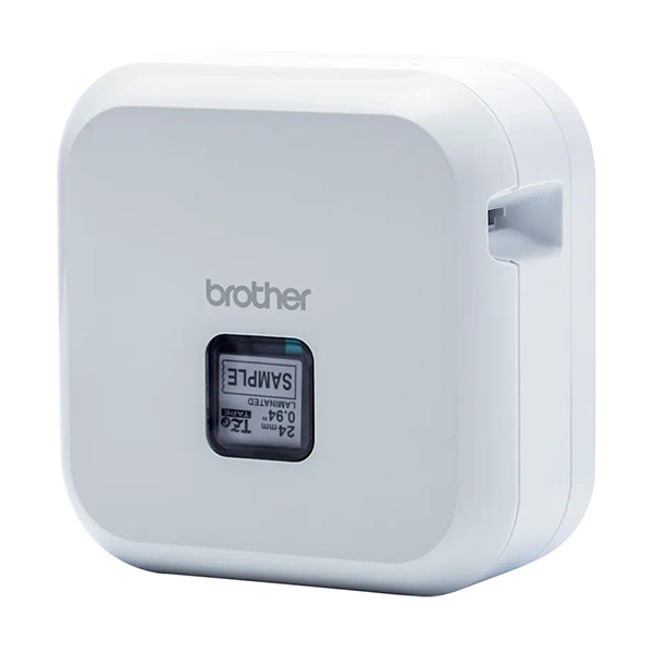 Brother PT-P710BT CUBE PLUS Rotuladora blanca PTP710BTHZ1 833118 - 3