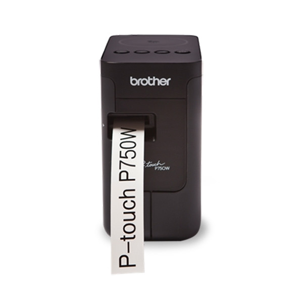 Brother PT-P750W rotuladora con WiFi PTP750WUA1 833034 - 1