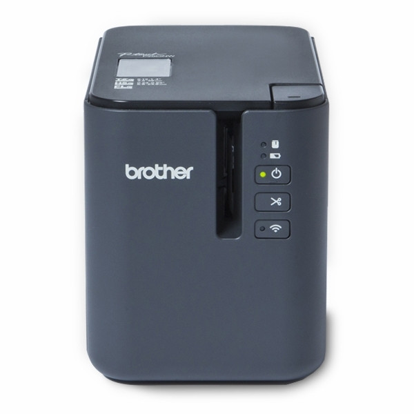 Brother PT-P950NW Rotuladora profesional PTP950NWUR1 833061 - 1