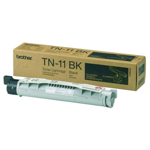 Brother TN-11BK toner negro (original) TN11BK 029580 - 1