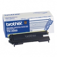Brother TN-2000 toner negro (original) TN2000 029990