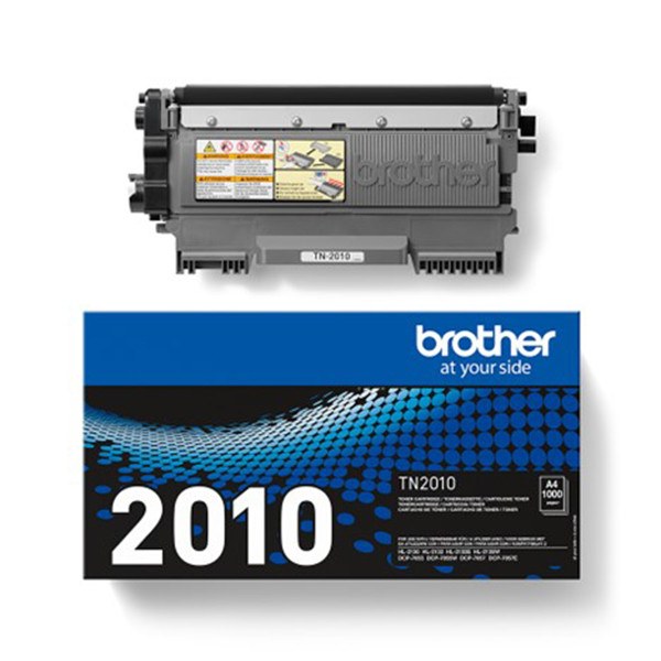 Brother TN-2010 toner negro (original) TN2010 029178 - 1