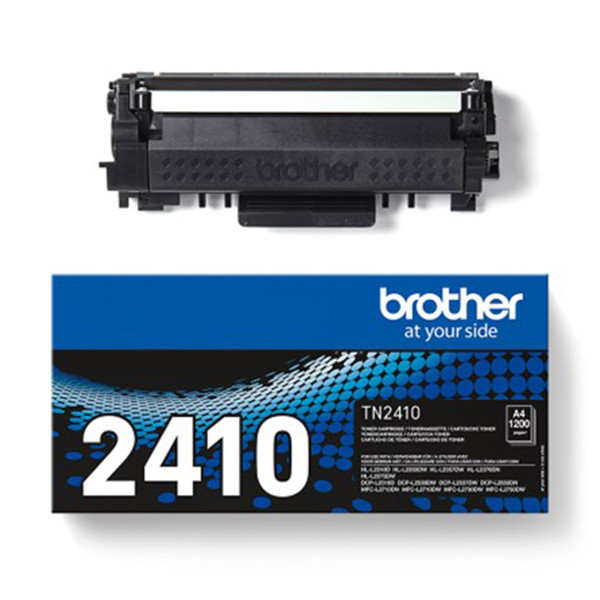 Brother TN-2410 toner negro (original) TN-2410 902447 - 1