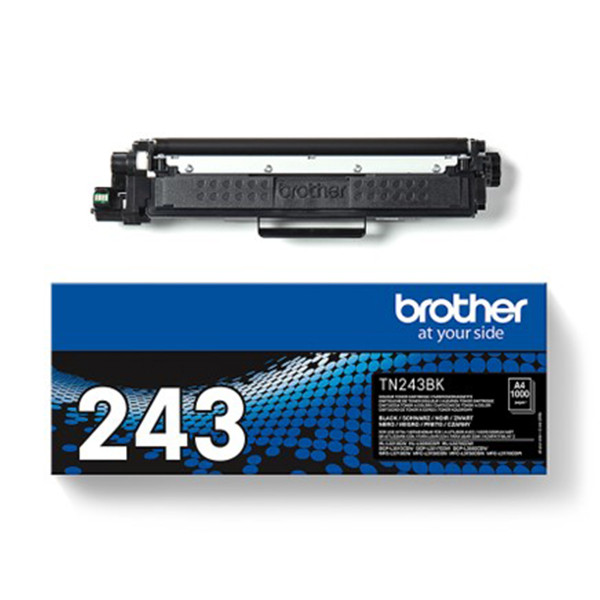 Brother TN-243BK toner negro (original) TN243BK 903138 - 1