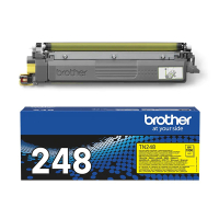 Brother TN-248Y toner amarillo (original) TN248Y 051418