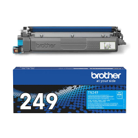 Brother TN-249C toner cian XXL (original) TN249C 051430