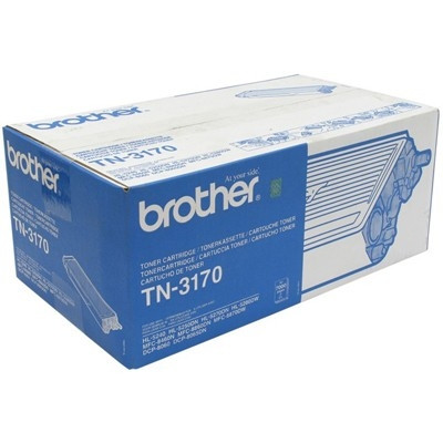 Brother TN-3170 toner negro XL (original) TN3170 029890 - 1