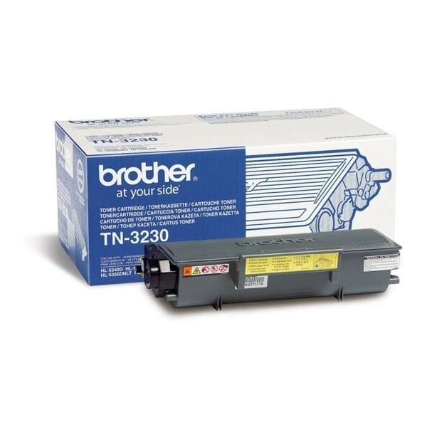 Brother TN-3230 toner negro (original) TN3230 901817 - 1