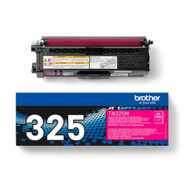 Brother TN-325M toner magenta XL (original) TN325M 901769 - 1