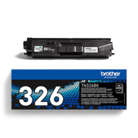 Brother TN-326BK toner negro XL (original) TN326BK 901382