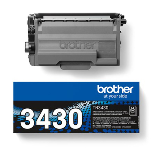 Brother TN-3430 toner negro (original) TN-3430 901435 - 1