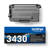 Brother TN-3430 toner negro (original) TN-3430 901435