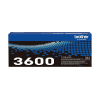 Brother TN-3600 toner negro (original)