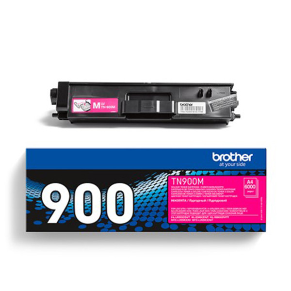 Brother TN-900M toner magenta (original) TN-900M 051048 - 1