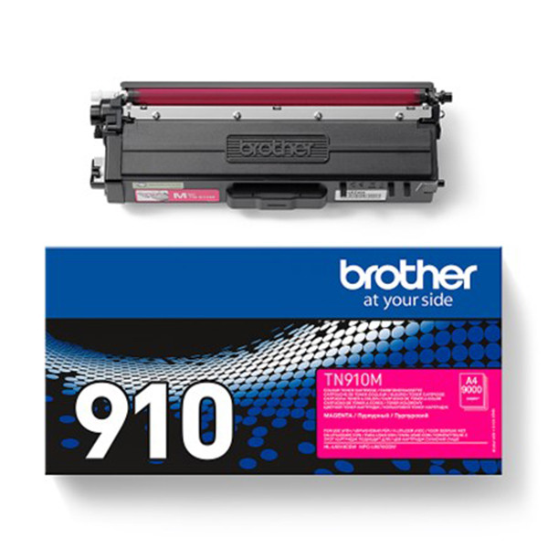 Brother TN-910M toner magenta XXXL (original) TN910M 051138 - 1