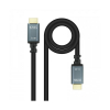 Cable HDMI negro (2 metros)