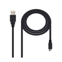 Cable USB 2.0 Tipo A-Micro USB (1.8 metros) 50712 425869