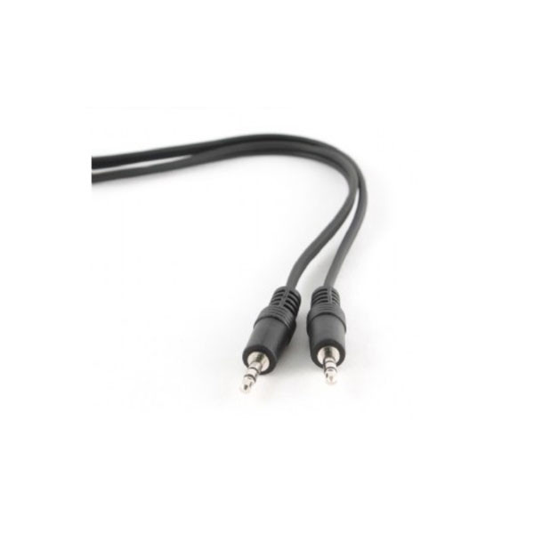 Cable conector audio 3,5 mm - 5 metros CCA-404-5M 426511 - 1