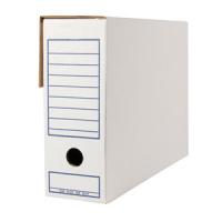 Caja archivo definitivo 388x275x116 mm (10 unidades) DF01 425889