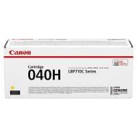 Canon 040H Y toner amarillo XL (original) 0455C001 017292