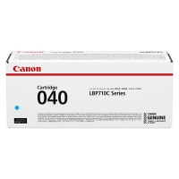 Canon 040 C toner cian (original) 0458C001 017282