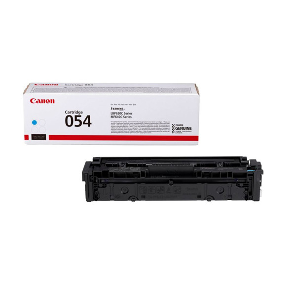 Canon 054 C toner cian (original) 3023C002 070060 - 1