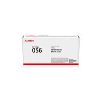 Canon 056 BK toner negro (original) 3007C002 070082