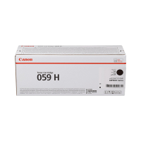 Canon 059H BK toner negro XL (original) 3627C001 017508