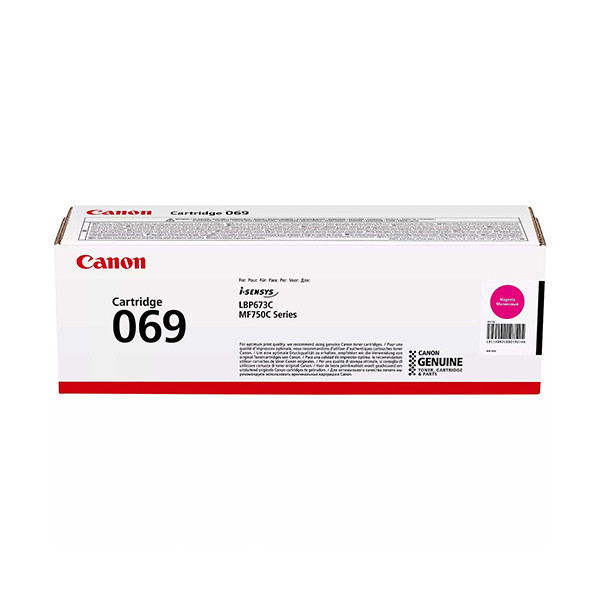 Canon 069M toner magenta (original) 5092C002 070132 - 1