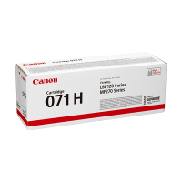 Canon 071H toner negro alta capacidad (original) 5646C002 095016