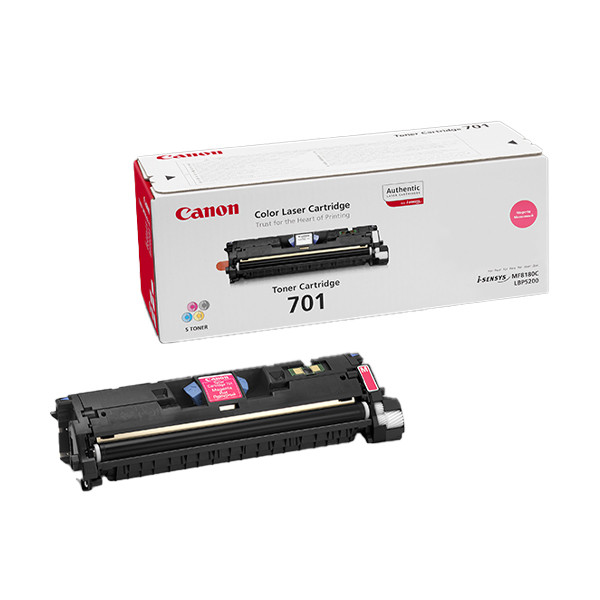 Canon 701L M toner magenta (original) 9289A003AA 071060 - 1