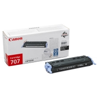 Canon 707 BK toner negro (original) 9424A004AA 071462