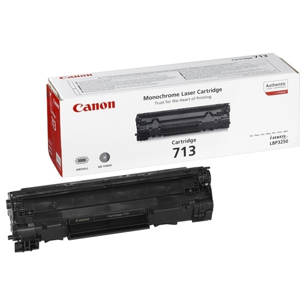 Canon 713 toner negro (original) 1871B002 070850 - 1