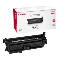 Canon 723 M toner magenta (original) 2642B002 070844