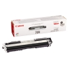 Canon 729 BK toner negro (original)