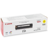 Canon 731Y toner amarillo (original) 6269B002 032224