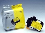 Canon BC-40Y cartucho de tinta amarillo (original)  010430