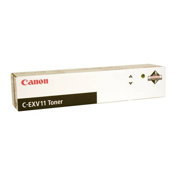 Canon C-EXV 11 toner negro (original) 9629A002 071340 - 1