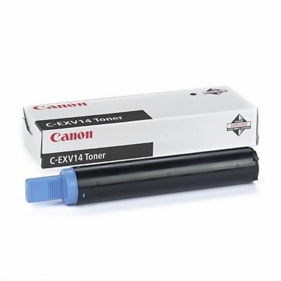 Canon C-EXV 14 toner negro (original) 0384B006 071418 - 1