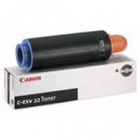 Canon C-EXV 22 BK toner negro (original) 1872B002 070886 - 1