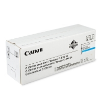 Canon C-EXV 34 tambor cian (original) 3787B003 070722