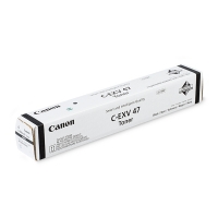 Canon C-EXV 47 BK toner negro (original) 8516B002 017210