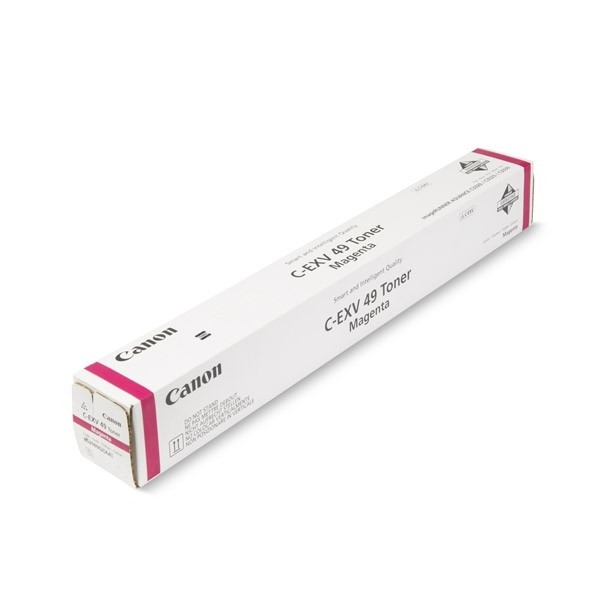 Canon C-EXV 49 toner magenta (original) 8526B002 901176 - 1