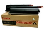 Canon C-EXV 4 pack 2x toner negros (original) 6748A002AA 071190 - 1