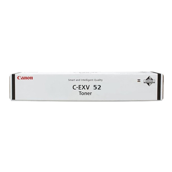 Canon C-EXV 52 BK toner negro (original) 0998C002 070652 - 1