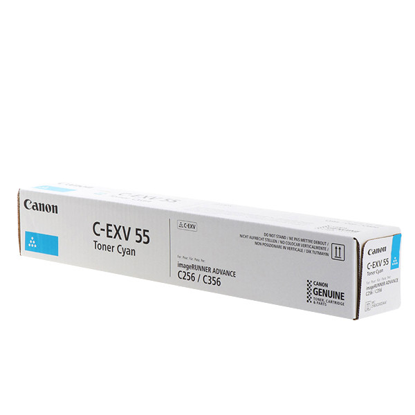 Canon C-EXV 55 toner cian (original) 2183C002 070644 - 1